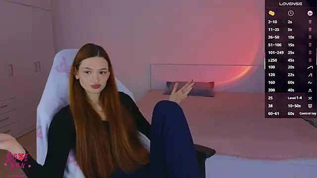 Snapshot of CuteAriel7 chatting on December 20, 5:09 pm CuteAriel7 online show from December 20, 5:09 pm