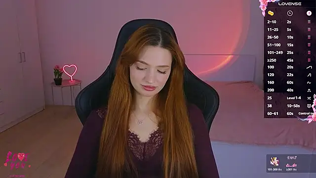 Snapshot of CuteAriel7 chatting on January 8, 5:04 pm CuteAriel7 online show from January 8, 5:04 pm