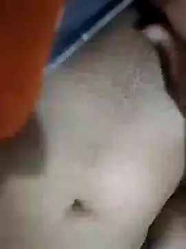 Paulacaliente23 online show from January 8, 1:41 am