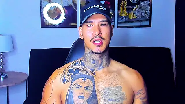 jiro kenji1 online show from February 10, 6:34 pm