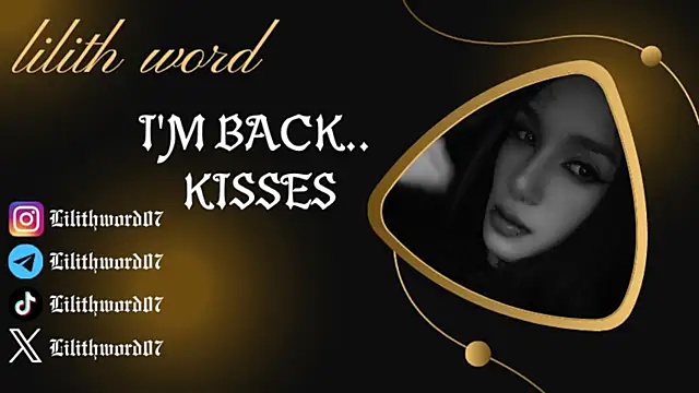 lilithword online show from December 3, 7:45 pm