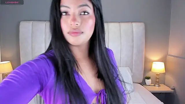 ScarletStarr online show from September 25, 4:27 am