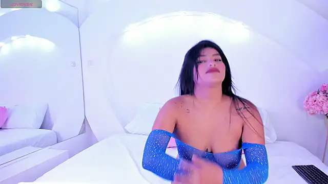 ScarletStarr online show from October 19, 4:24 am