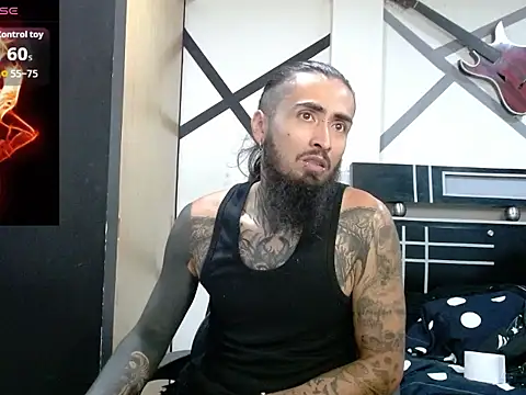 Snapshot of Daimon_roock chatting on February 18, 4:30 am Daimon roock online show from February 18, 4:30 am