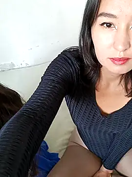 Snapshot of Luu-Lii777 chatting on October 6, 4:54 am Luu-Lii777 online show from October 6, 4:54 am