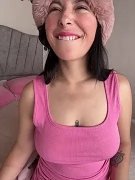 Mia salinass online show from February 20, 5:57 pm