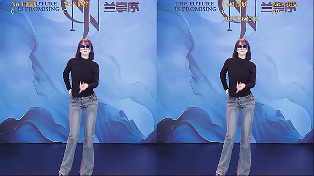 Neza-002 online show from March 22, 4:54 pm