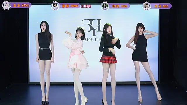 Neza-002 online show from April 15, 4:58 pm