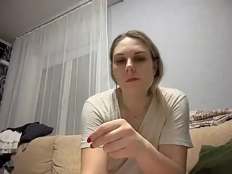 NikexPretty online show from January 7, 3:03 pm