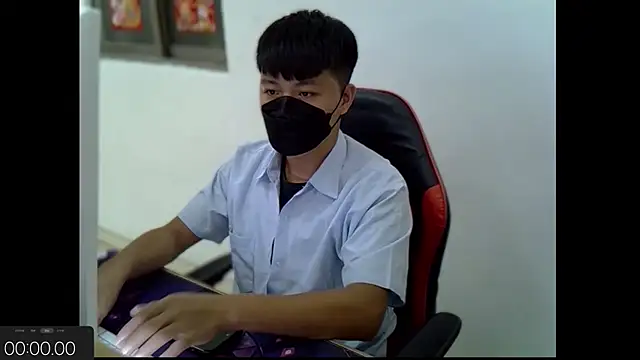 Snapshot of zhu000000 chatting on October 2, 5:25 am zhu000000 online show from October 2, 5:25 am