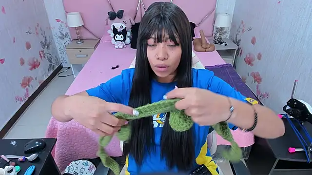 SafiroAgataaa online show from October 14, 8:09 pm