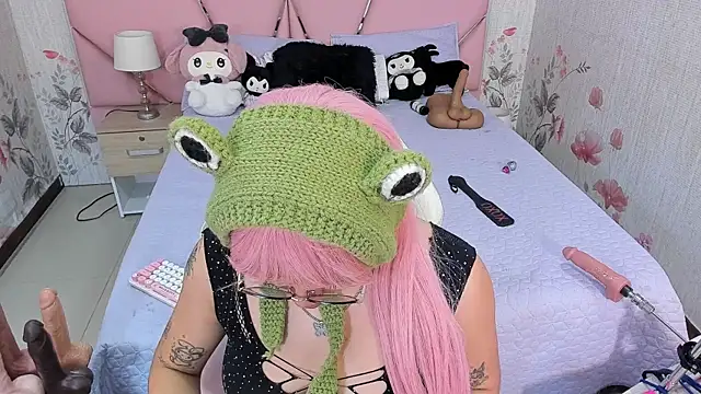 SafiroAgataaa online show from November 29, 9:40 pm