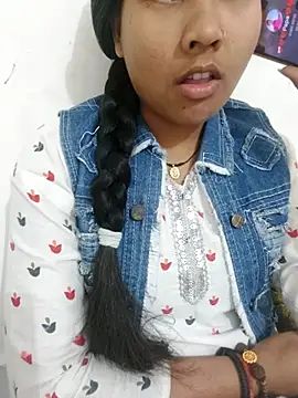 Snapshot of Vaani_Cutie chatting on February 6, 5:34 am Vaani Cutie online show from February 6, 5:34 am