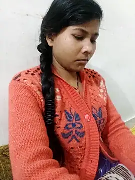 Snapshot of Vaani_Cutie chatting on February 15, 2:58 pm Vaani Cutie online show from February 15, 2:58 pm