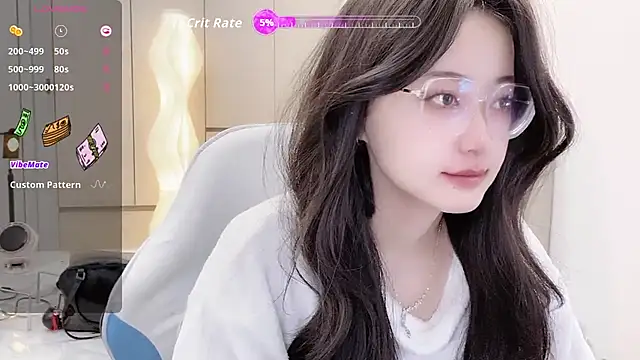 Snapshot of Naiyi-babe chatting on November 21, 3:44 pm Naiyi-babe online show from November 21, 3:44 pm