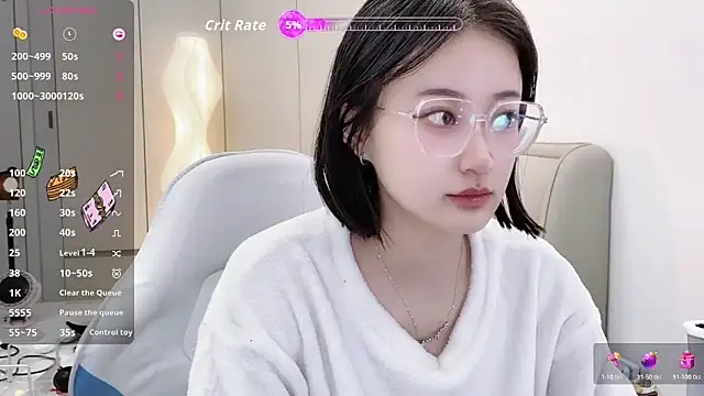 Snapshot of Naiyi-babe chatting on November 28, 4:09 pm Naiyi-babe online show from November 28, 4:09 pm