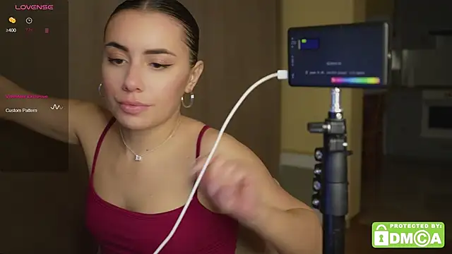 KateCarrey online show from September 14, 4:17 pm