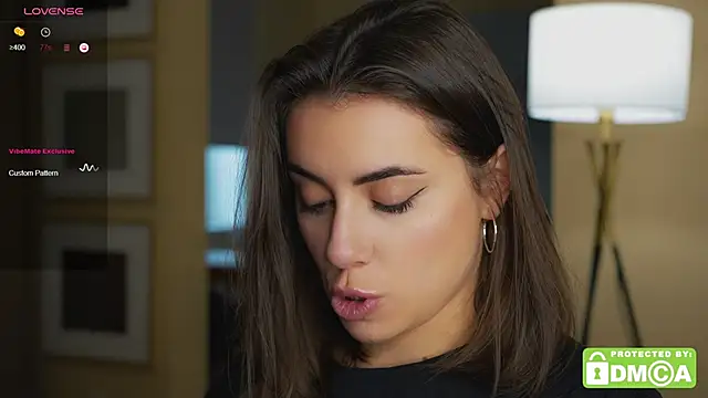 KateCarrey online show from October 7, 7:27 am