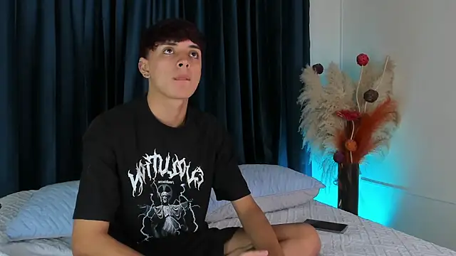 Snapshot of Jack_Noir chatting on September 23, 1:36 pm Jack Noir online show from September 23, 1:36 pm