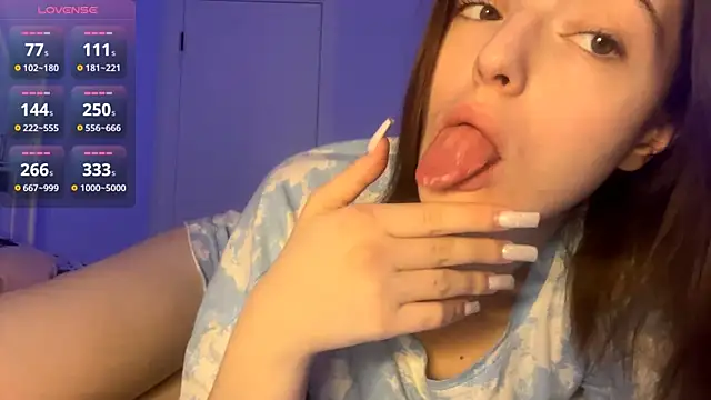 HoneyMist online show from January 12, 5:29 pm