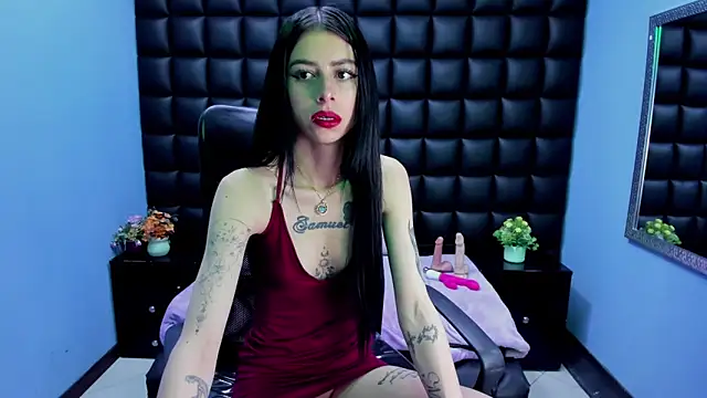 Dulce Miaa  online show from February 3, 5:51 pm