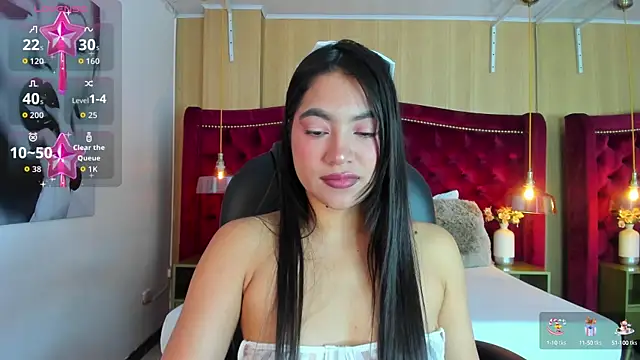 kendalFox  online show from September 28, 2:11 pm