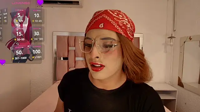 sweet Elizabeth online show from September 10, 12:49 pm