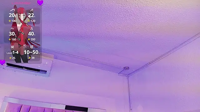 sweet Elizabeth online show from September 19, 12:50 pm