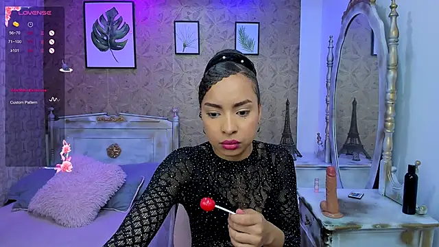 Lucia jane online show from October 6, 9:56 pm