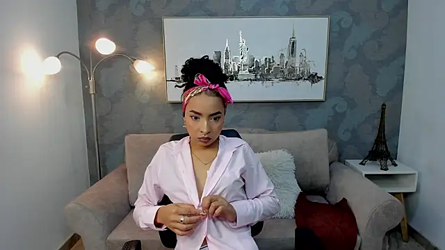 Lucia jane online show from March 5, 8:27 pm