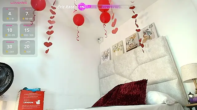 Snapshot of elizawiliamst chatting on February 18, 12:01 pm elizawiliamst online show from February 18, 12:01 pm