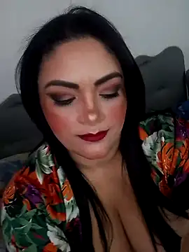 tiffany Johnson1 online show from February 8, 7:06 pm