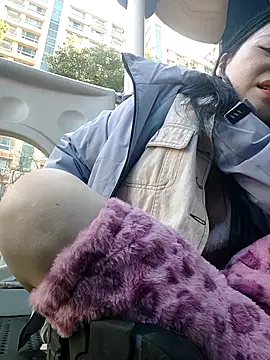 Snapshot of Lovelyanan chatting on February 3, 8:19 am Lovelyanan online show from February 3, 8:19 am