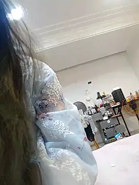 Snapshot of Lovelyanan chatting on February 21, 2:40 pm Lovelyanan online show from February 21, 2:40 pm