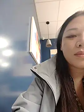 Snapshot of Lovelyanan chatting on March 4, 12:00 pm Lovelyanan online show from March 4, 12:00 pm