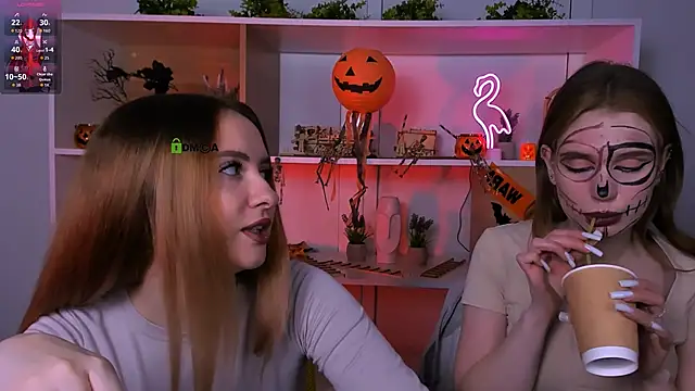 mila glow1 online show from October 29, 8:32 pm