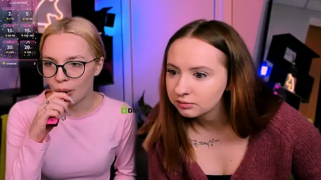 mila glow1 online show from November 23, 9:20 am