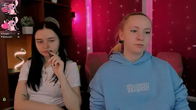 mila glow1 online show from February 5, 9:25 am