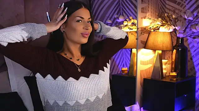 EvaRhea online show from November 11, 3:50 am