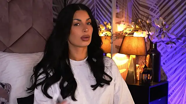 EvaRhea online show from January 13, 3:56 am