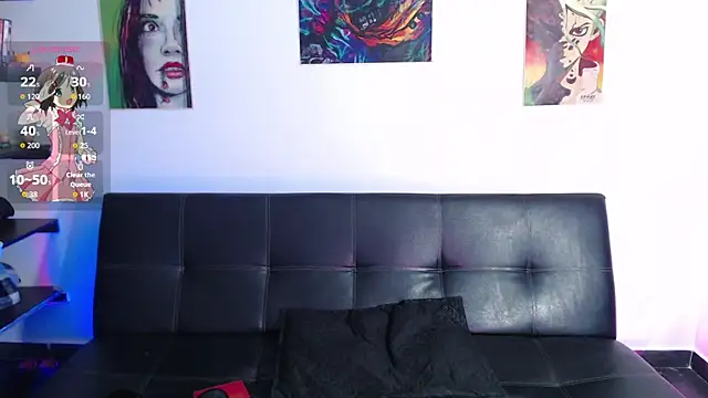 Laramucci online show from January 8, 7:38 pm