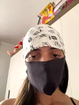 Bandidasexy22 online show from October 4, 6:28 pm