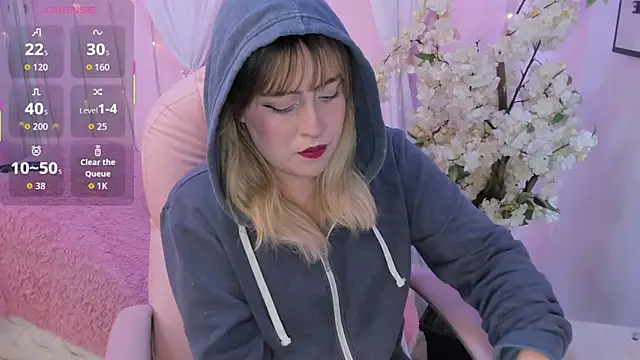 Jenny Wolridge  online show from February 22, 2:48 pm