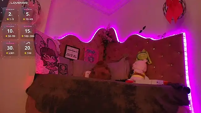 sophiievv online show from November 14, 7:45 pm