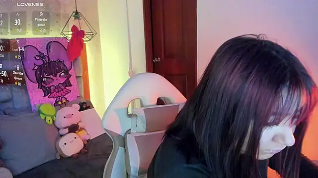 sophiievv online show from November 30, 7:40 pm