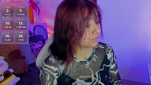 Snapshot of sophiievv chatting on January 16, 7:40 pm sophiievv online show from January 16, 7:40 pm