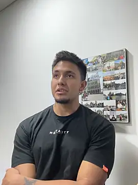 Snapshot of JeanLust chatting on October 7, 2:09 am JeanLust online show from October 7, 2:09 am