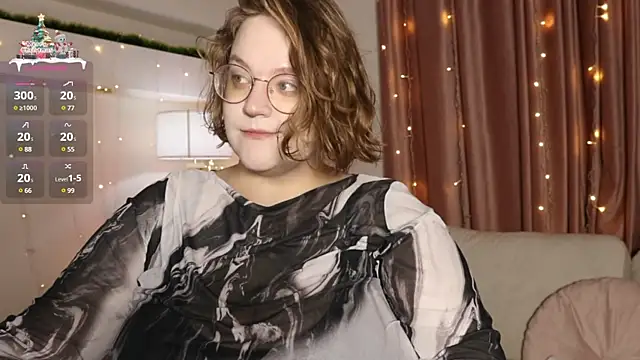 Snapshot of Alissa_S chatting on December 29, 12:55 pm Alissa S online show from December 29, 12:55 pm