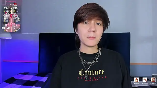 Tsuki Maru online show from March 23, 11:42 pm