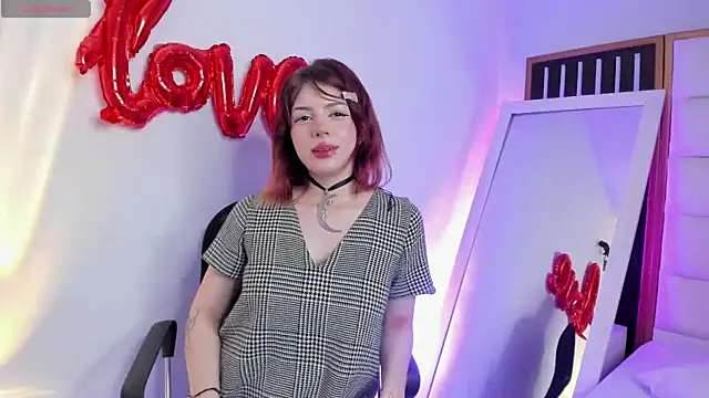 RebecaSnow online show from February 14, 12:40 am